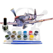 shumee MCRZD192 Začetni Spitfire Mk. Vb/trop 1:72
