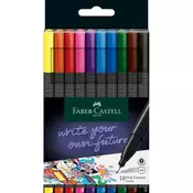 FABER CASTELL flomaster liner Grip Finepen 151610
