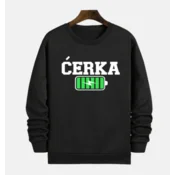 MAFIMI Ženski duks Cerka, Crni