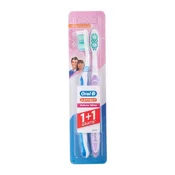 Oral-B 3D White Fresh cetkica za zube Medium 1kom + 1 gratis
