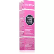 Matrix Super Sync Extra Pre-Bonded permanentna barva za lase brez amoniaka odtenek 5NN 90 ml