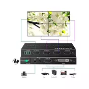 Kettz Video wall controller 2x2 KT-VW202