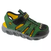 Skechers  John Deere: Hypno-Splash - Tractor  Zelena