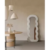 Hanah Home Podno ogledalo Mia, 65 cm x 170 cm, Krem