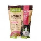 YOGGIES GRANULE ZA MAČKE S PIŠČANCEM, 400G