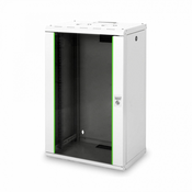 Digitus zidni kabinet 20U 998 600x450 siv sestavljen DN-19 20-U