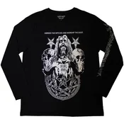 Rob Zombie Devil Man (Sleeve Print) Black M Majica