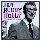 Buddy Holly - Buddy Holly: Oh Boy! - The Singles Collection 1956-62 (LP)