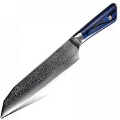 Damask kuhinjski nož Sasebo - Kiritsuke KP20230