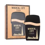 Vive Scents Magical City toaletna voda 100 ml za moške