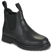 Selected SLMTRAVIS LEATHER WWR Črna