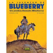 La juventud de Blueberry, Un yankee llamado Blueberry