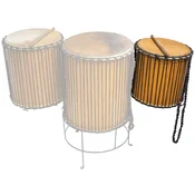 Terre Teak 40cm Doun Doun (Kot novo)