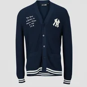 New-Era MLB COLLEGIATE SCRIPT CARDI NEW YORK YANKEES pisana