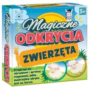 Čarobna odkritja. Živali