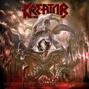 Kreator - Gods Of Violence (Transparent Red Coloured) (180 g) (2 LP)