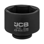 JCB Udarna glava 3/4 80mm 6-kutna Cr-Mo NASTAVAK