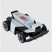 Segway Navimow X420 robotska kosilnica