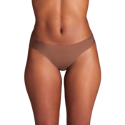 Under Armour UA Pure Stretch 3 No Show 3-pack Gacice 800608 smeda
