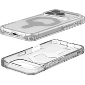 UAG Plyo MS etui za iPhone 17 Pro Ice/Srebrno