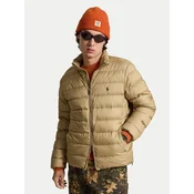 Polo Ralph Lauren Prehodna jakna 710B20424001 Bež Regular Fit
