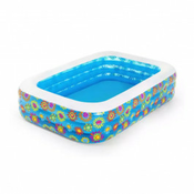 BESTWAY bazen happy flora, 54120