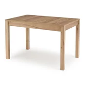 Stol Houston 132 Craft hrast, 76x75x118cm, EstensioneNastavak, Laminirani iveral, Medijapan