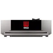 Kondenzacijska napa za pečice Millennial Touch Screen in Black Mask s 7 nivoji, Tecnoeka, 220-230 V/600 W, 860x730x(V)308 mm