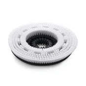 KARCHER Disc brush complete white D51, zelo mehka, Bela, 510 mm 4905-028