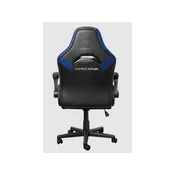 Trust GXT703W RIYE gaming stolica, plava boja | Do 140 kg