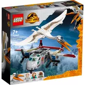 LEGO® Jurassic World Zasjeda na Quetzalcoatlusa iz zrakoplova (76947)