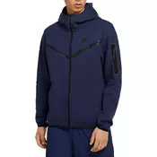 Nike Sportswear Tech Fleece, moški pulover, modra CU4489