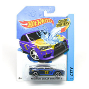 Mattel Hot Wheels Autic s promjenom boje 1:64