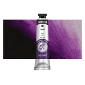Oljna barva Artemisia 40 ml - vijolična