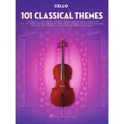 Hal Leonard 101 Classical Themes Note