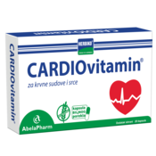 Cardiovitamin®, 20 kapsula