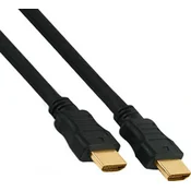 Kabel C-TECH HDMI 1.4, M/M, 3m, črn