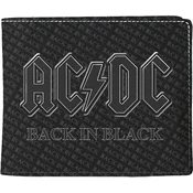 AC/DC Back in Black Denarnica