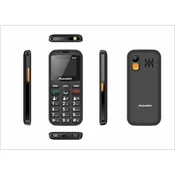 Fulmova Senior S42 2G/crni Mobilni telefon ( AHDSP0326 )
