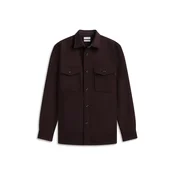 TOMMY HILFIGER Srajca temno rjava