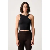 ADIDAS PERFORMANCE Športni top All Me  črna