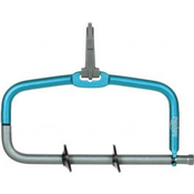 Držalo za laks fishpond HEADGATE TIPPET HOLDER XL - blue | HGTH-XL