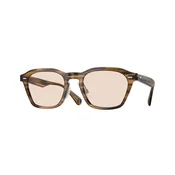 Oliver Peoples Suncane naocare 0OV5593S 171973, Cetvrtaste, Smede