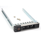 DELL okvir za SATA 2,5 HDD za strežnik PowerEdge R440/ R640/ R740(xd)/ R340/ R6515, R7515