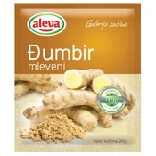DJUMBIR MLEVENI 20G ALEVA