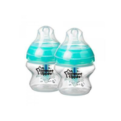 Tommee Tippee 422575 steklenicka tt ctn steklenicka anti-colic 260 ml dekorirana  fantek