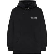 The 1975 ABIIOR Est Dans Instagram (Back Print) Black L Kapuco