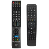 General VU+ DUO, SOLO 1 + daljinski upravljalnik za TV (mini TV) - daljinski upravljalnik podvojeni
