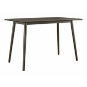 Pisalna miza Tulsa 560 76x121x60cm, Oreh