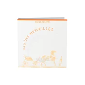 Hermes Próbka Eau Des Merveilles Toaletna voda 2ml